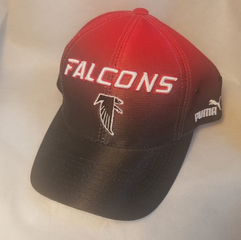 NWOT Atlanta Falcons cap by Puma